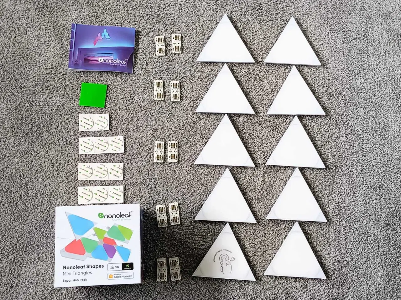 Billede 1 - Nanoleaf expansion pack