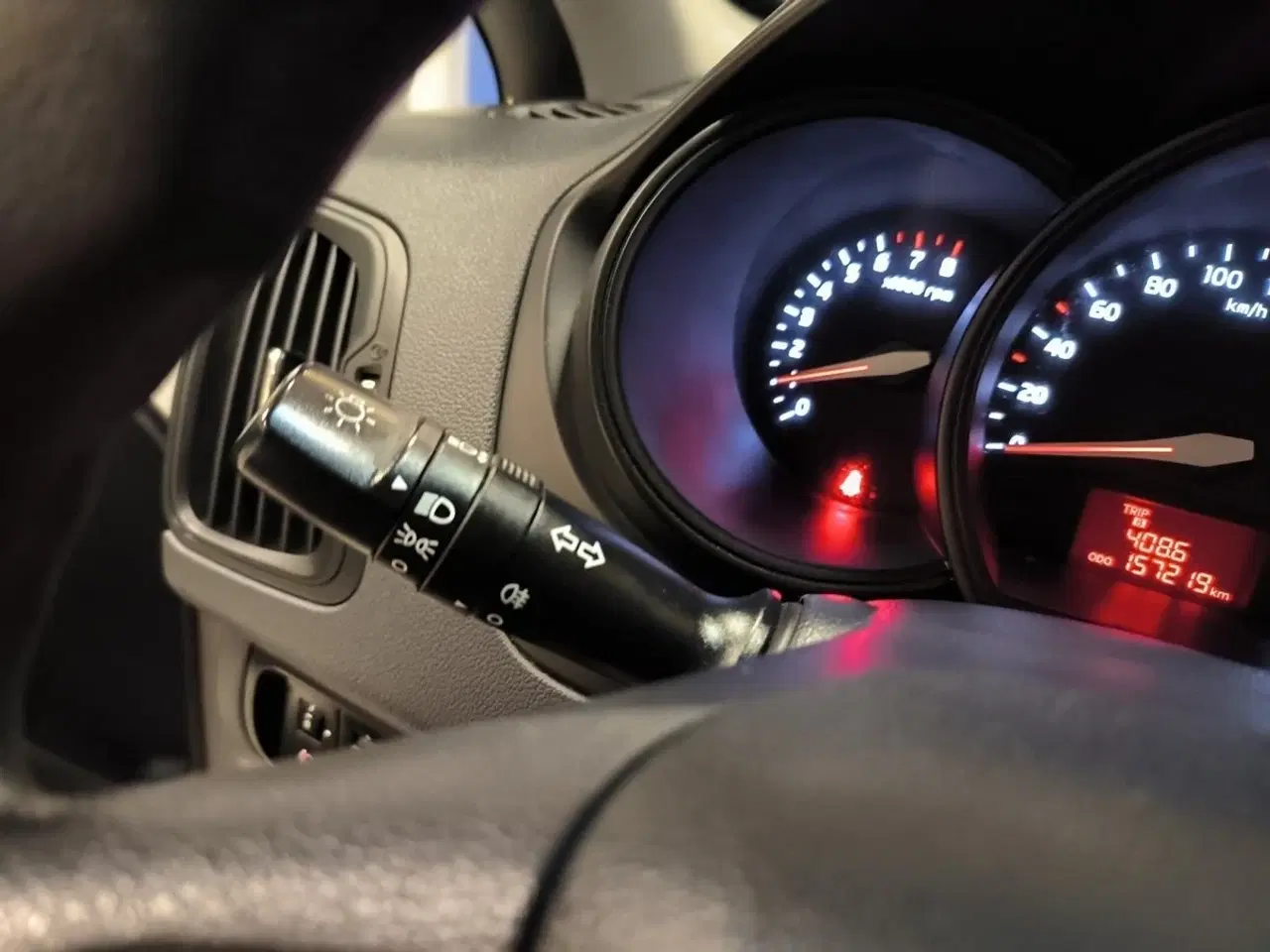 Billede 11 - Kia Rio 1,2 CVVT Motion