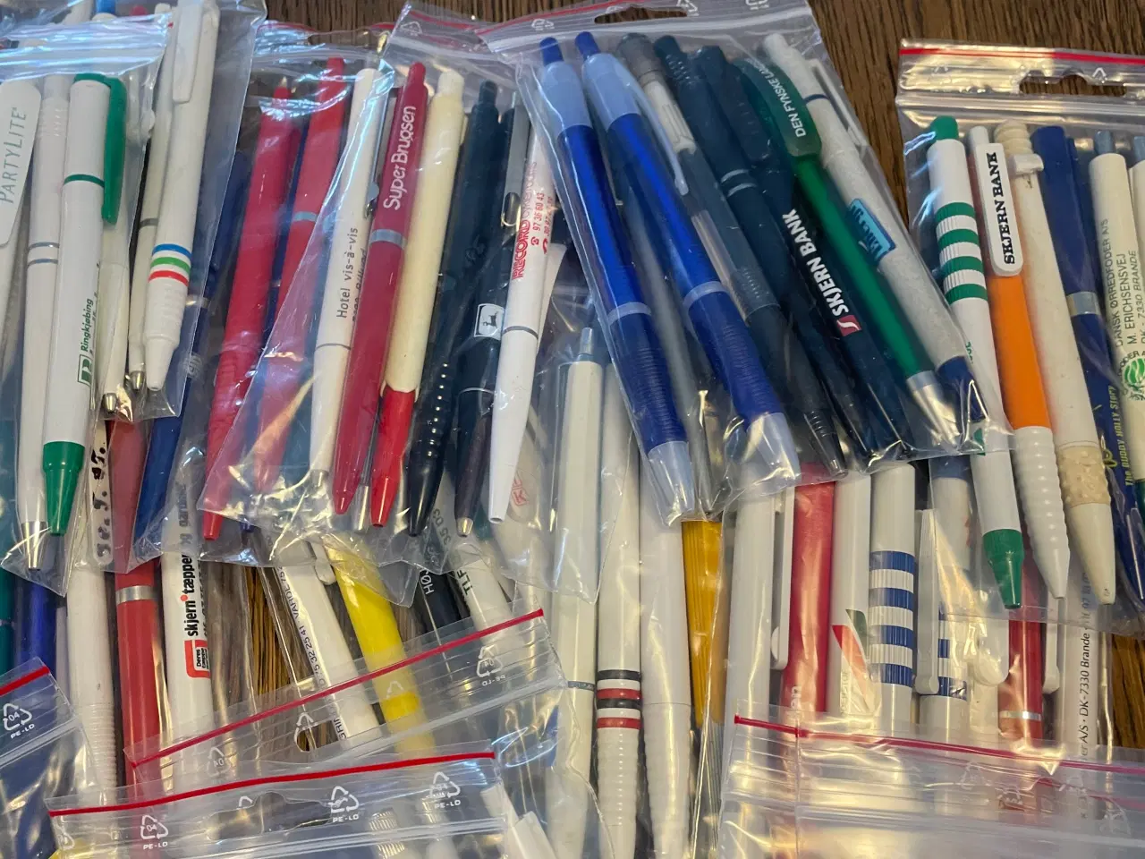 Billede 10 - Reklamekuglepenne.