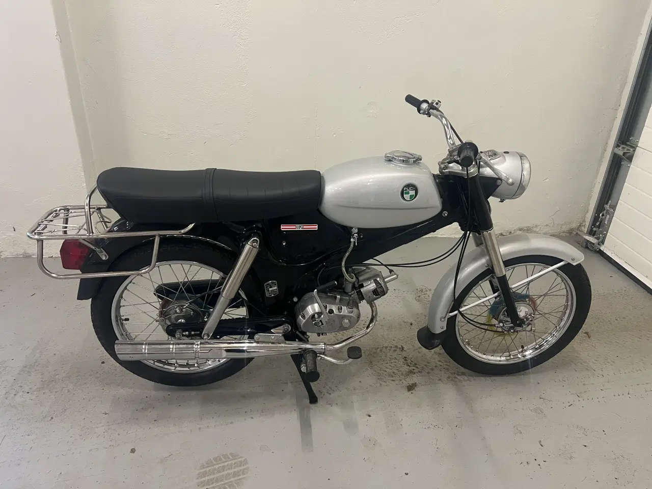 Billede 5 - Puch VZ50 4GEAR