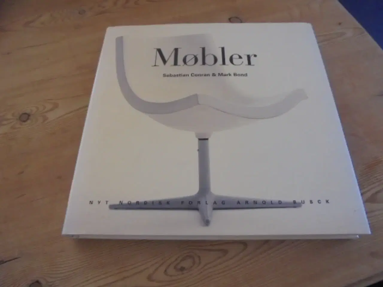 Billede 1 - Møbler – Sebastian Conran & Mark Bond  