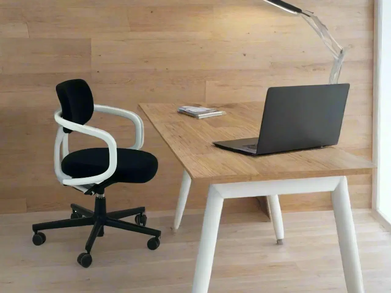 Billede 2 - Vitra Allstar Kontorstol