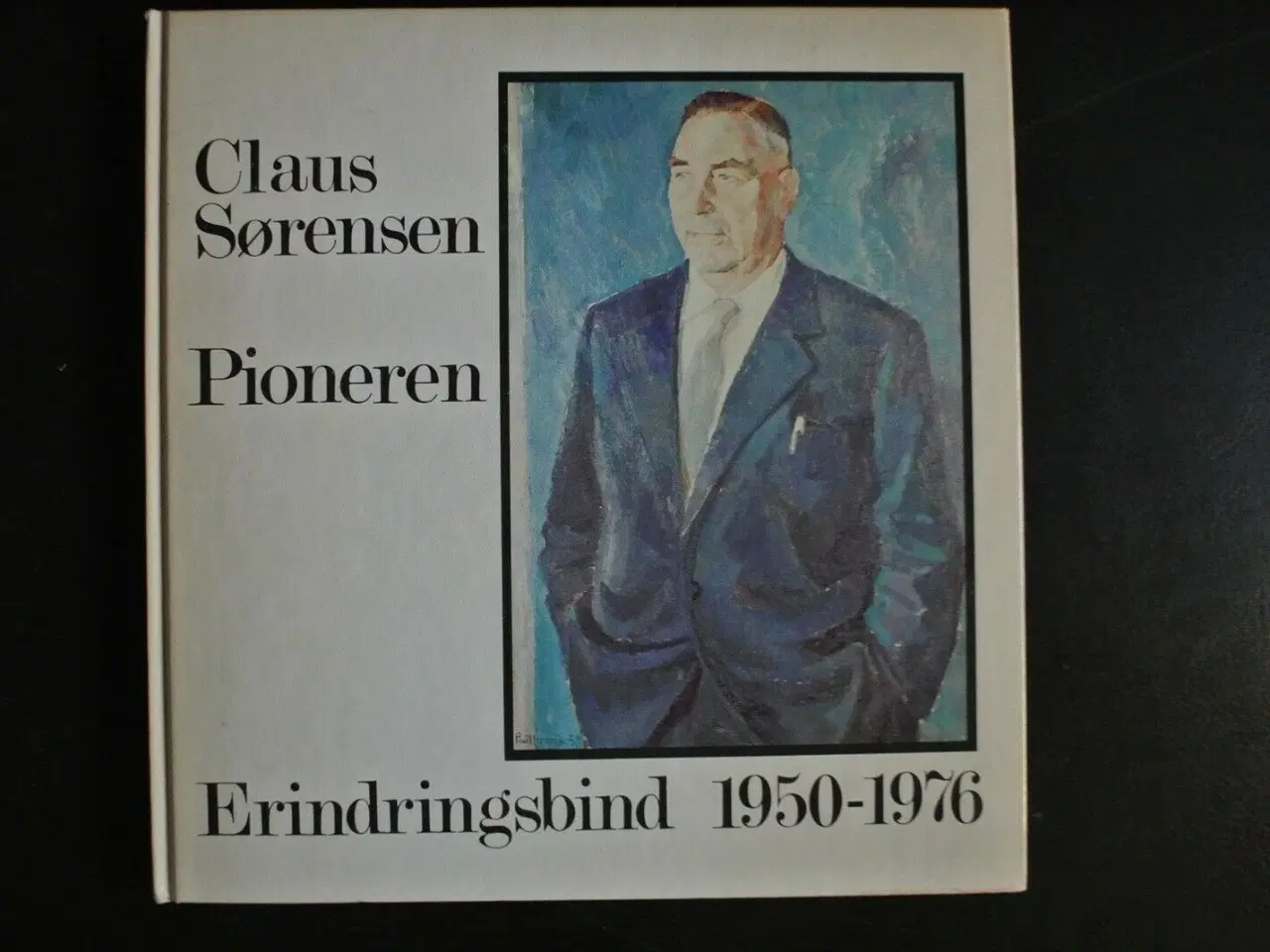 Billede 6 - claus sørensens erindringer 1-5 1888-1976, ved a. 