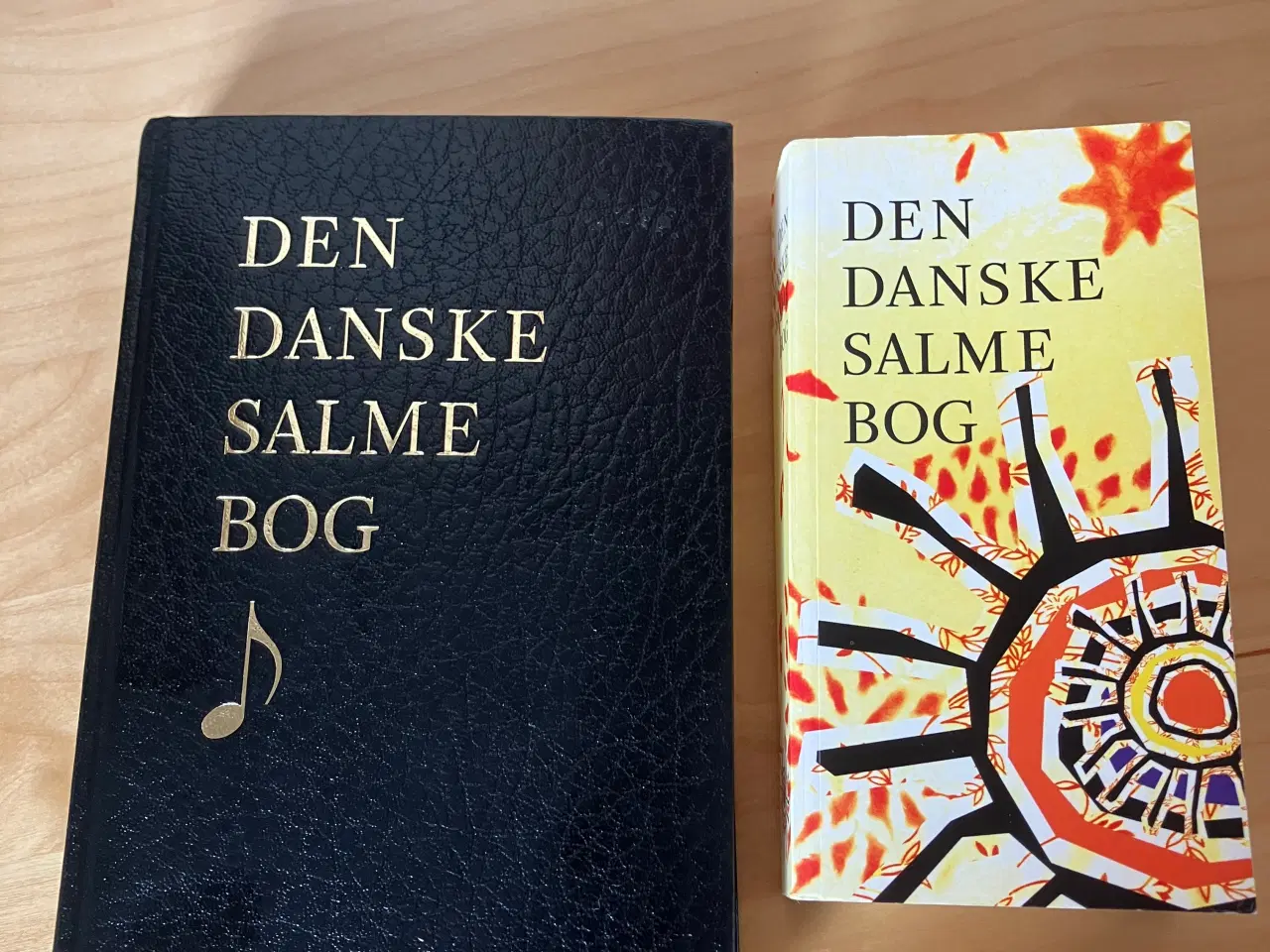 Billede 1 - Den danske Salmebog