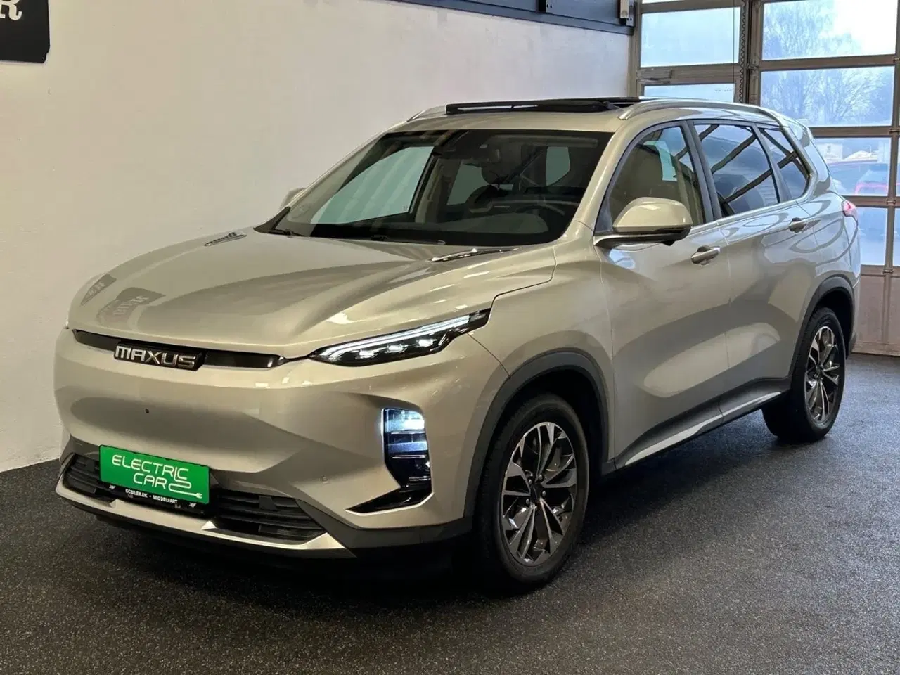 Billede 8 - Maxus Euniq6 70 