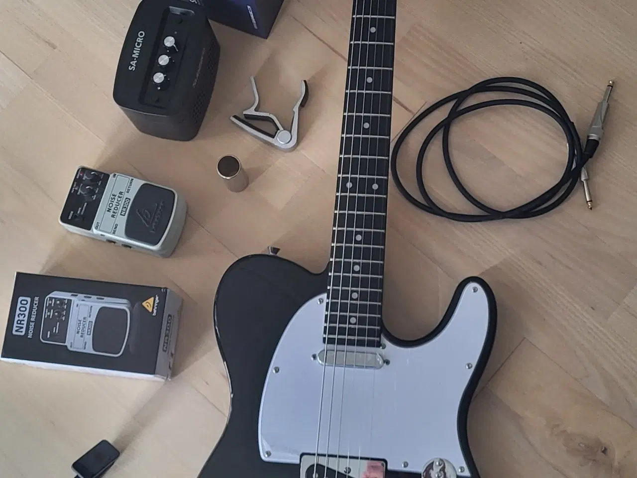 Billede 1 - Guitar nybegynder sæt