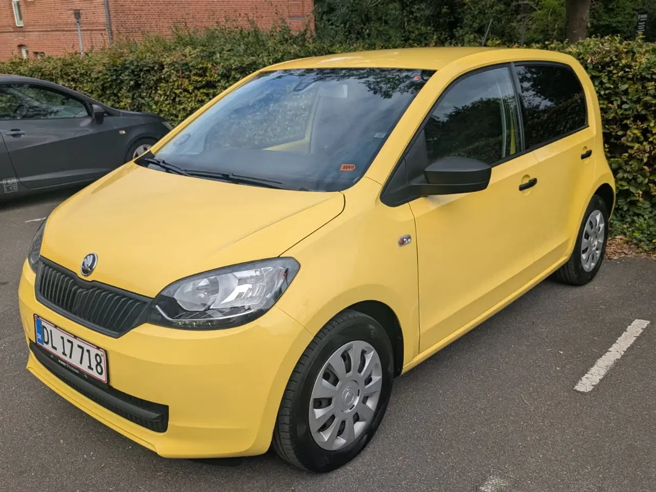 Billede 2 - Skoda citigo 