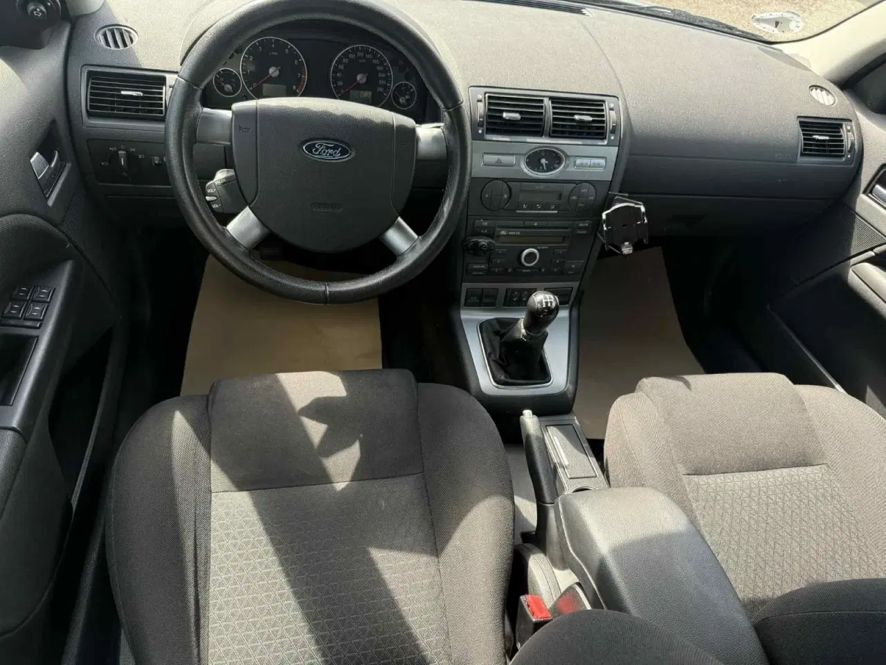 Billede 5 - Ford Mondeo 1,8 125 Ambiente