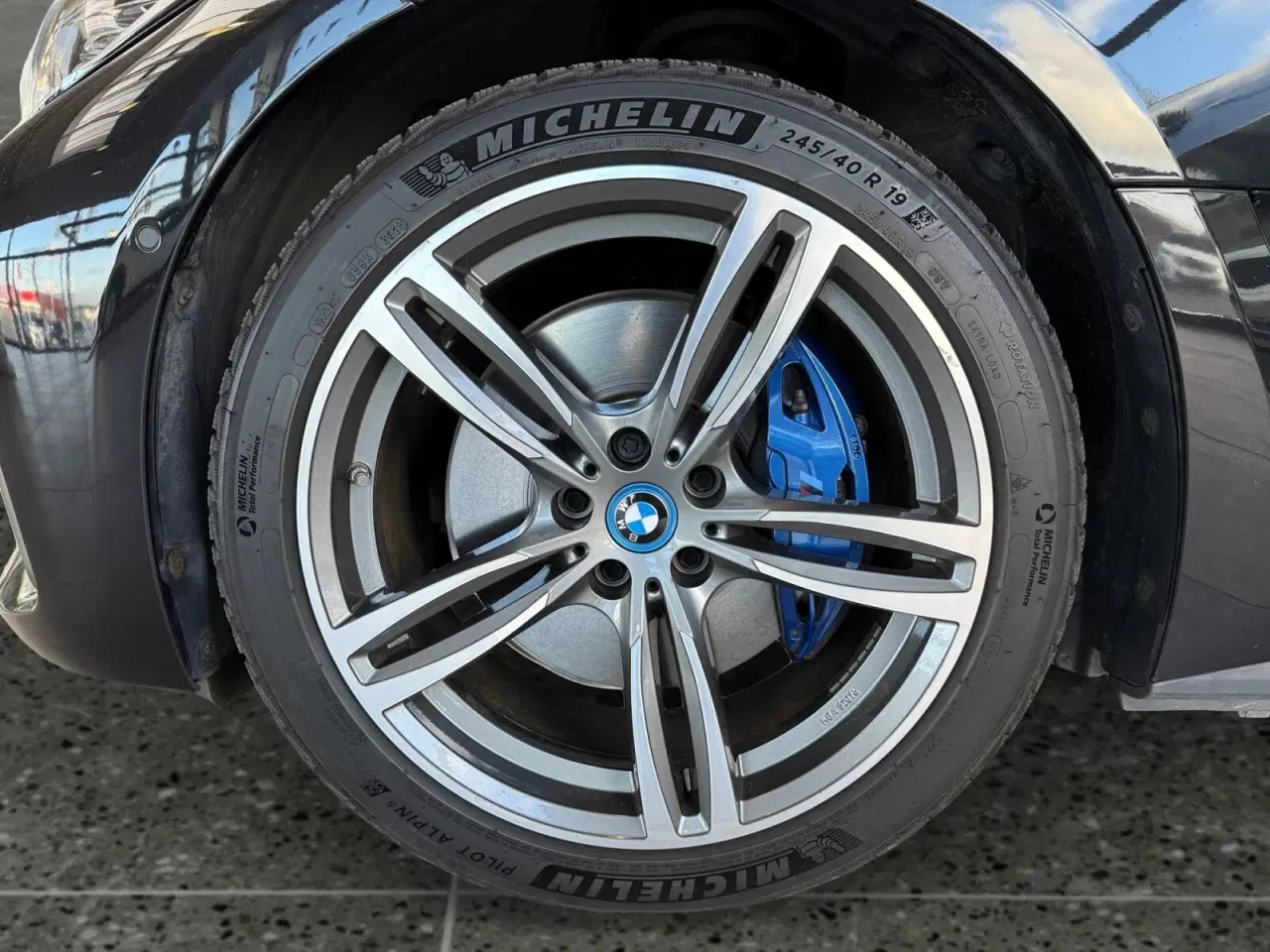 Billede 3 - BMW i4  M50 xDrive