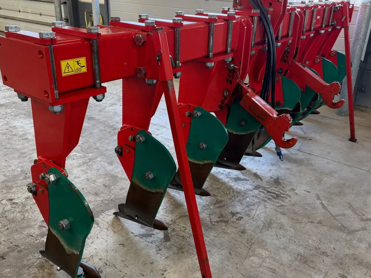 Billede 2 - Kverneland 4 METER CLI MED 3.PUNKT