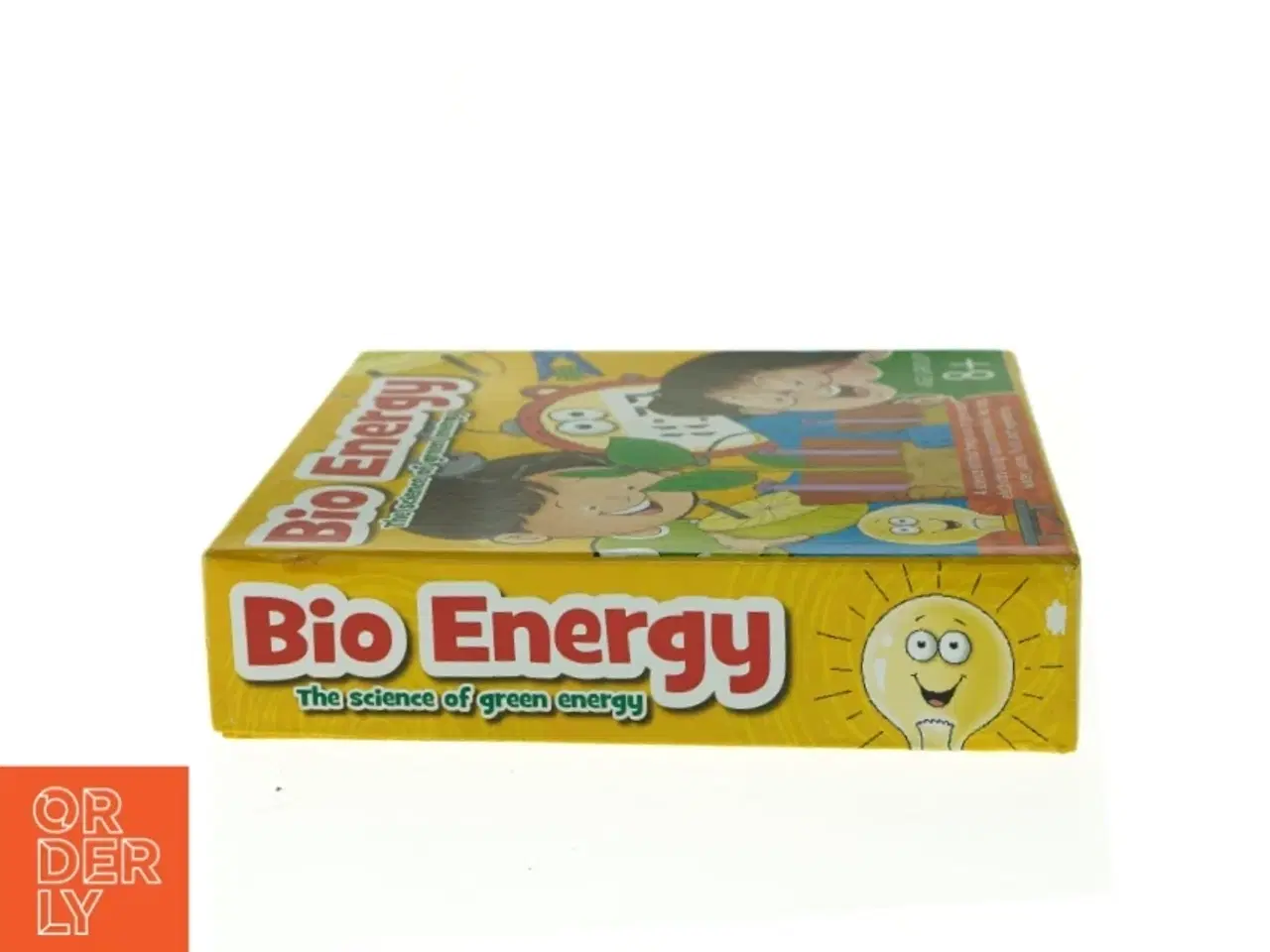 Billede 2 - Bio Energy videnskabeligt sæt (str. 24 cm)