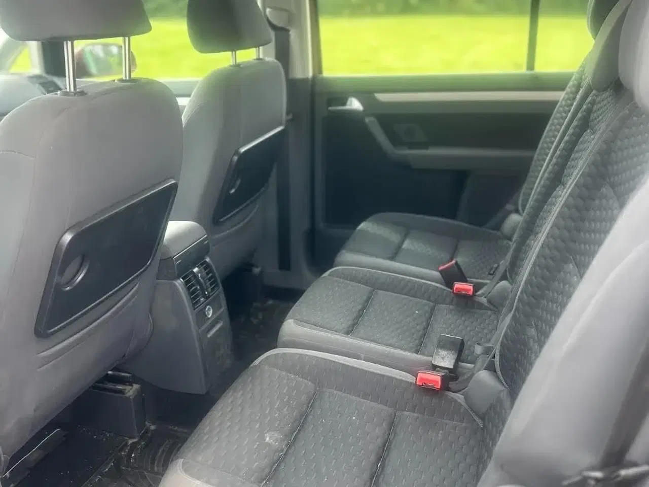 Billede 9 - VW Touran 1,9 TDi 100 Trendline 7prs