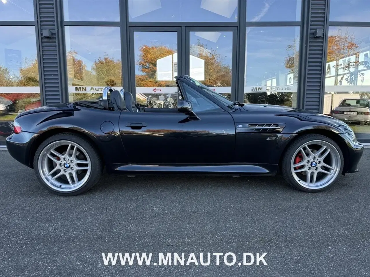 Billede 1 - BMW Z3 Roadster 2,8L