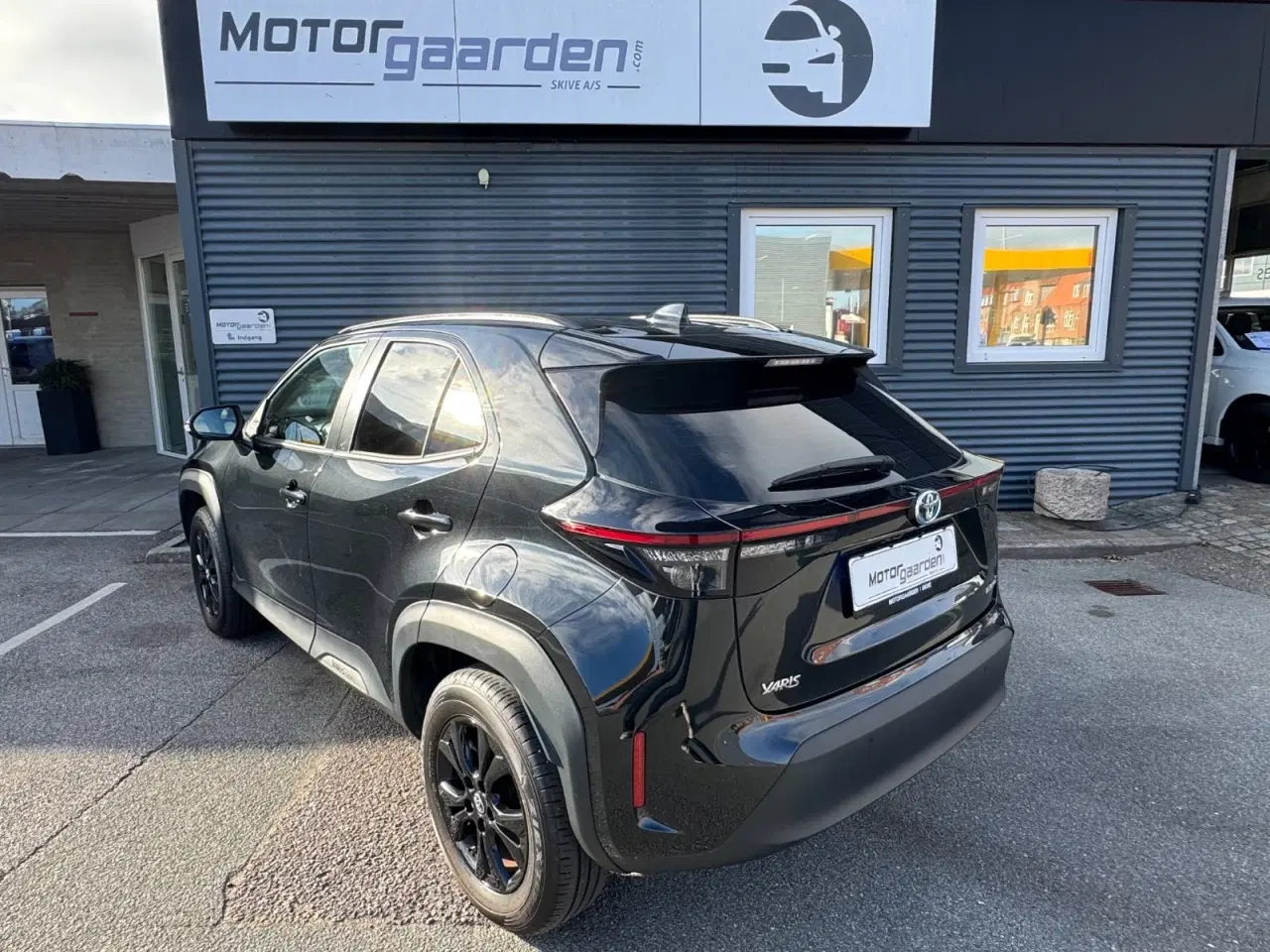 Billede 4 - Toyota Yaris Cross 1,5 Hybrid Active Tech+ e-CVT