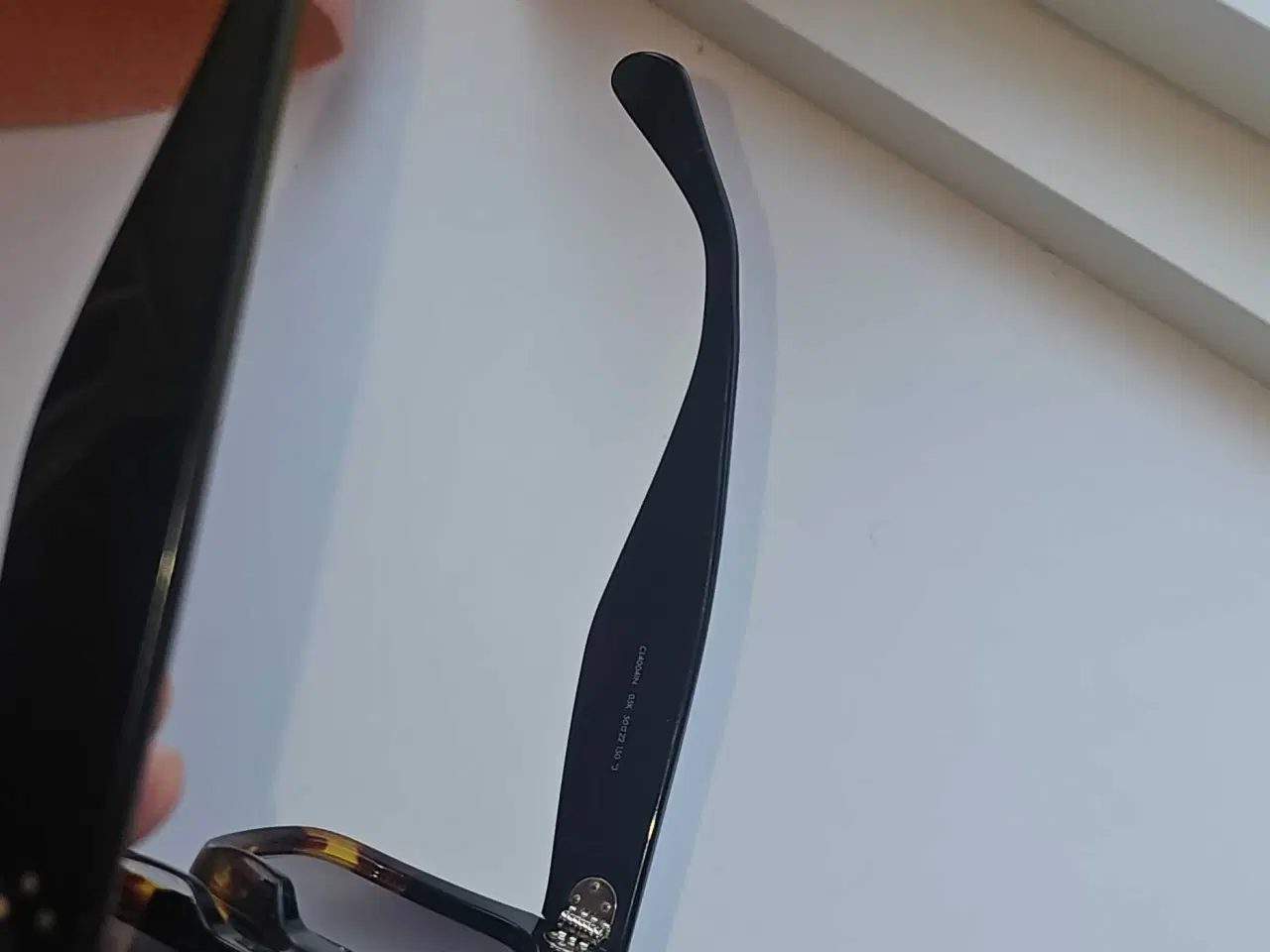 Billede 6 - Céline Paris Solbriller – Sort & Skildpadde