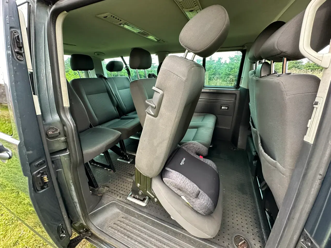 Billede 11 - VW Caravelle 2,5 TDI comfortline 9 PERSONBIL