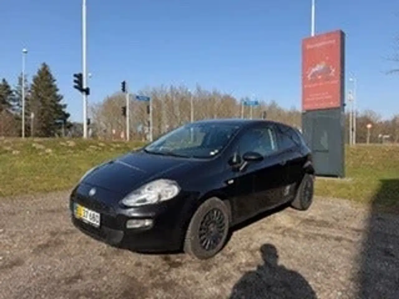 Billede 3 - Fiat Punto 1,3 MJT 85 Easy Van