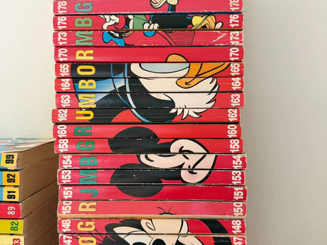 Billede 12 - Jumbobøger