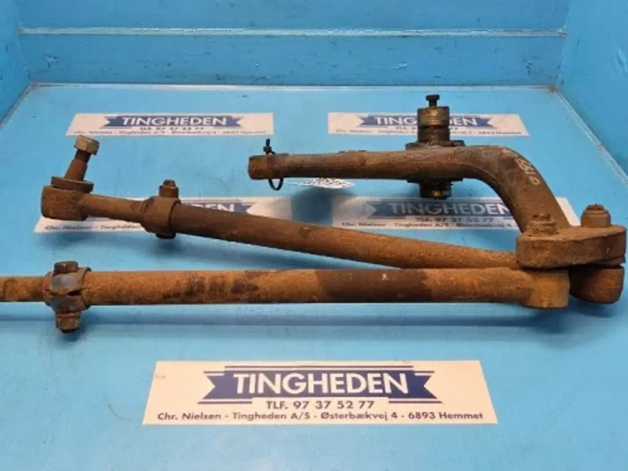 Billede 1 - Ford 6610 Sporestang D6NN3N670A