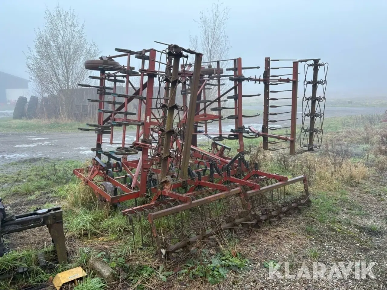 Billede 4 - Harve Kongskilde SGB 2517