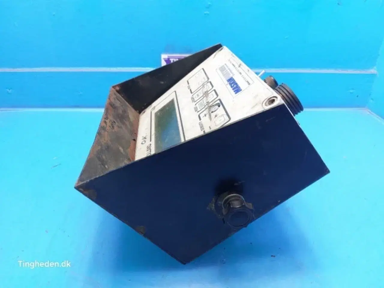 Billede 9 - Hesston 4860 (1010) Monitor 84037084