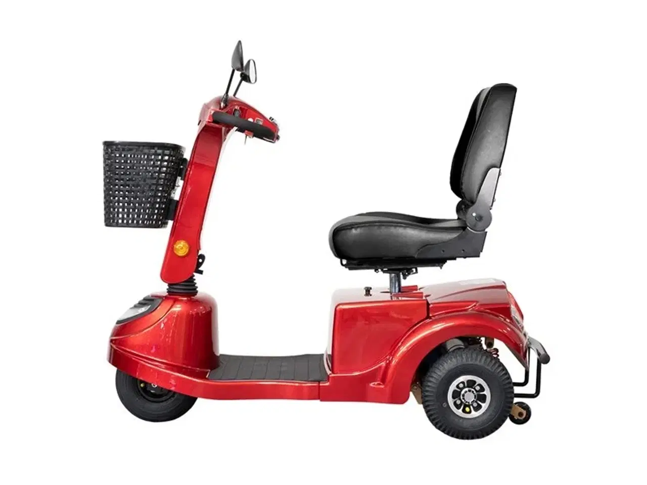 Billede 4 - Lindebjerg Elscooter LM 200