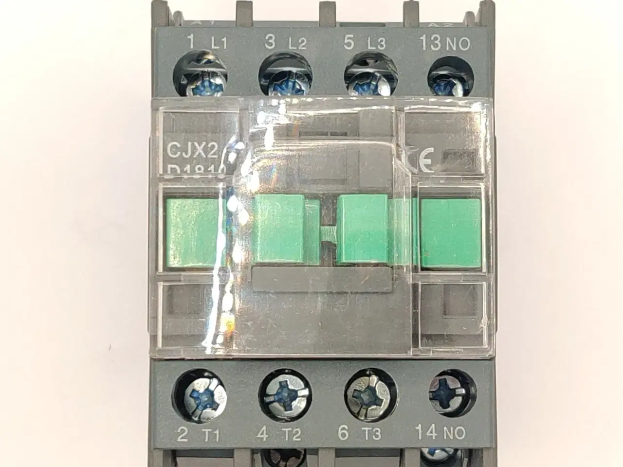 Billede 4 - 400V Kontaktor blok for Bulldog PM-240 2 søjlet lift (Reservedel)