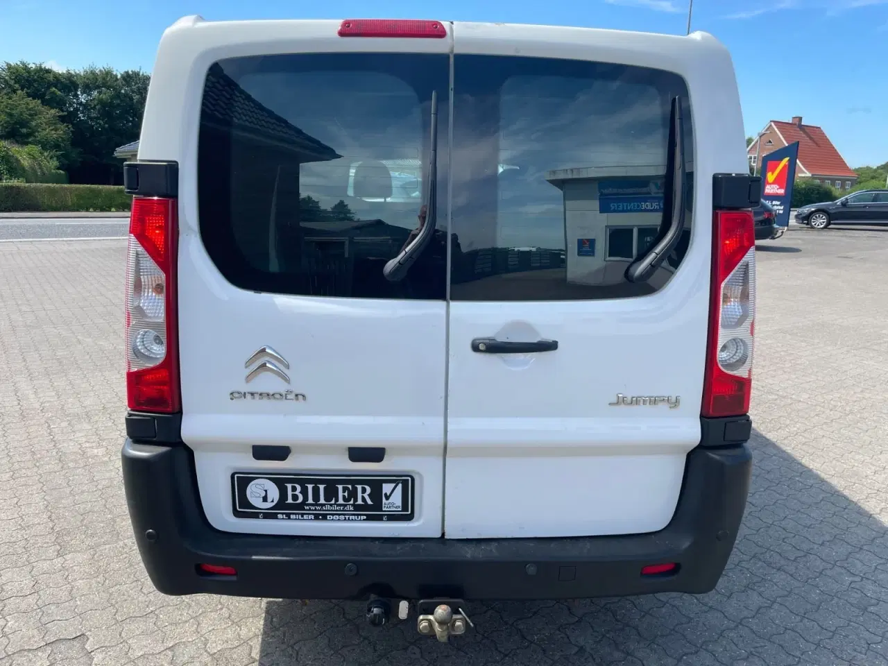 Billede 5 - Citroën Jumpy 2,0 HDi 125 Kassevogn L2H1