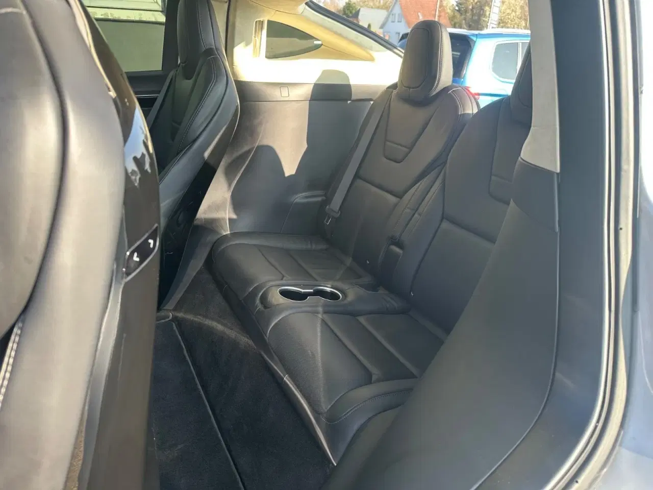 Billede 7 - Tesla Model X  90D 7prs