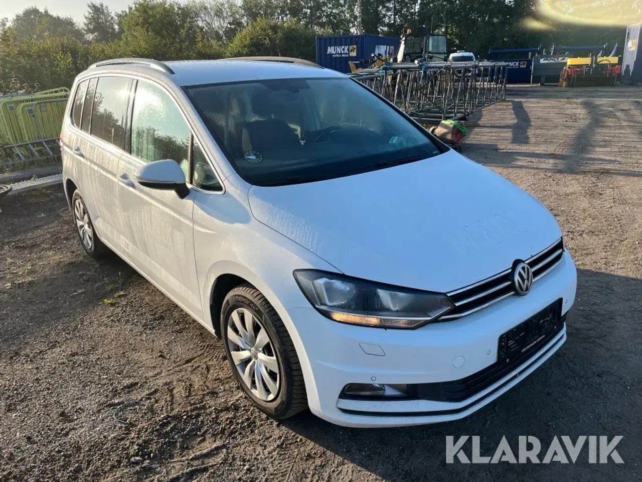 Billede 2 - Varebil Volkswagen Touran 1.6 TDI BMT SCR 115