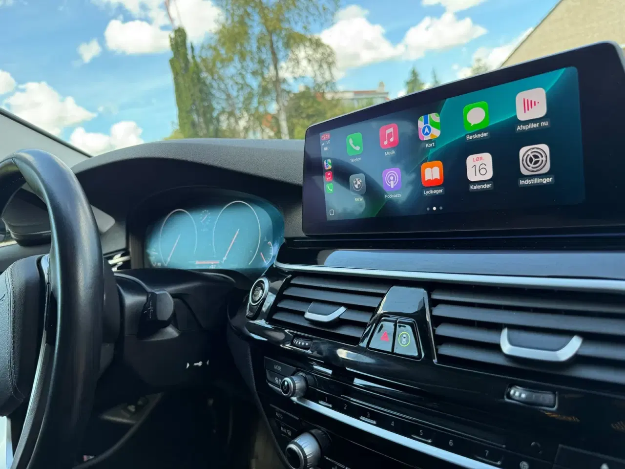 Billede 13 - BMW 520i 2,0 Touring Sport Line aut.