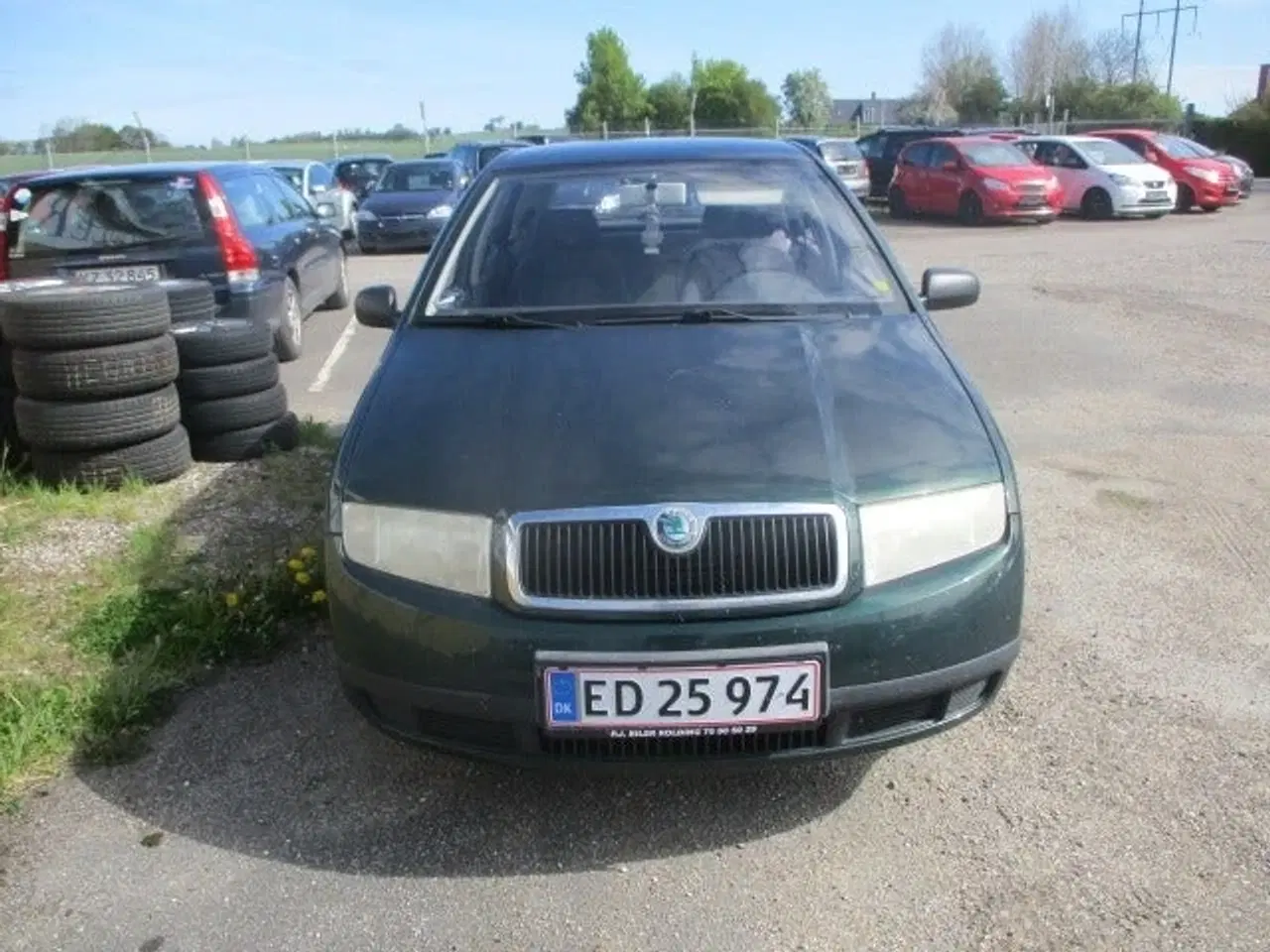 Billede 2 - Skoda Fabia 1,4 8V 60 Classic