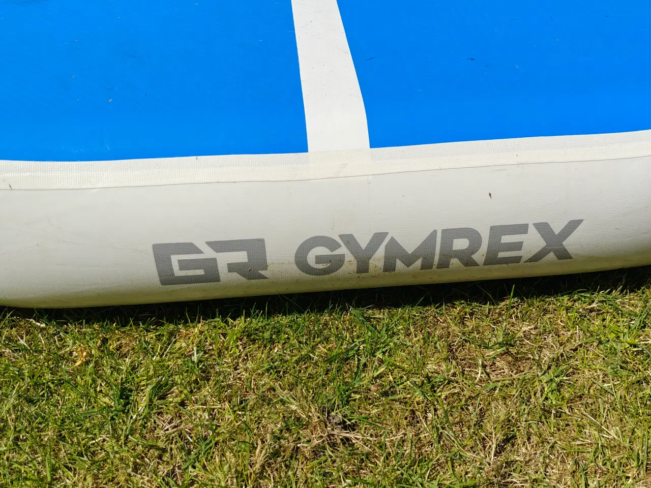 Billede 2 - God airtrack H. 20 cm L 400 cm