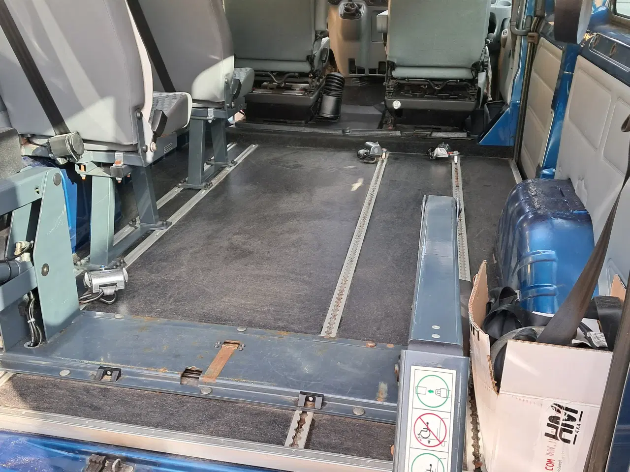 Billede 2 - Afgiftfri bus 