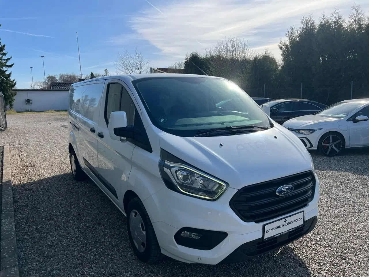Billede 2 - Ford Transit Custom 300 L2 2,0 TDCi 130 Ambiente