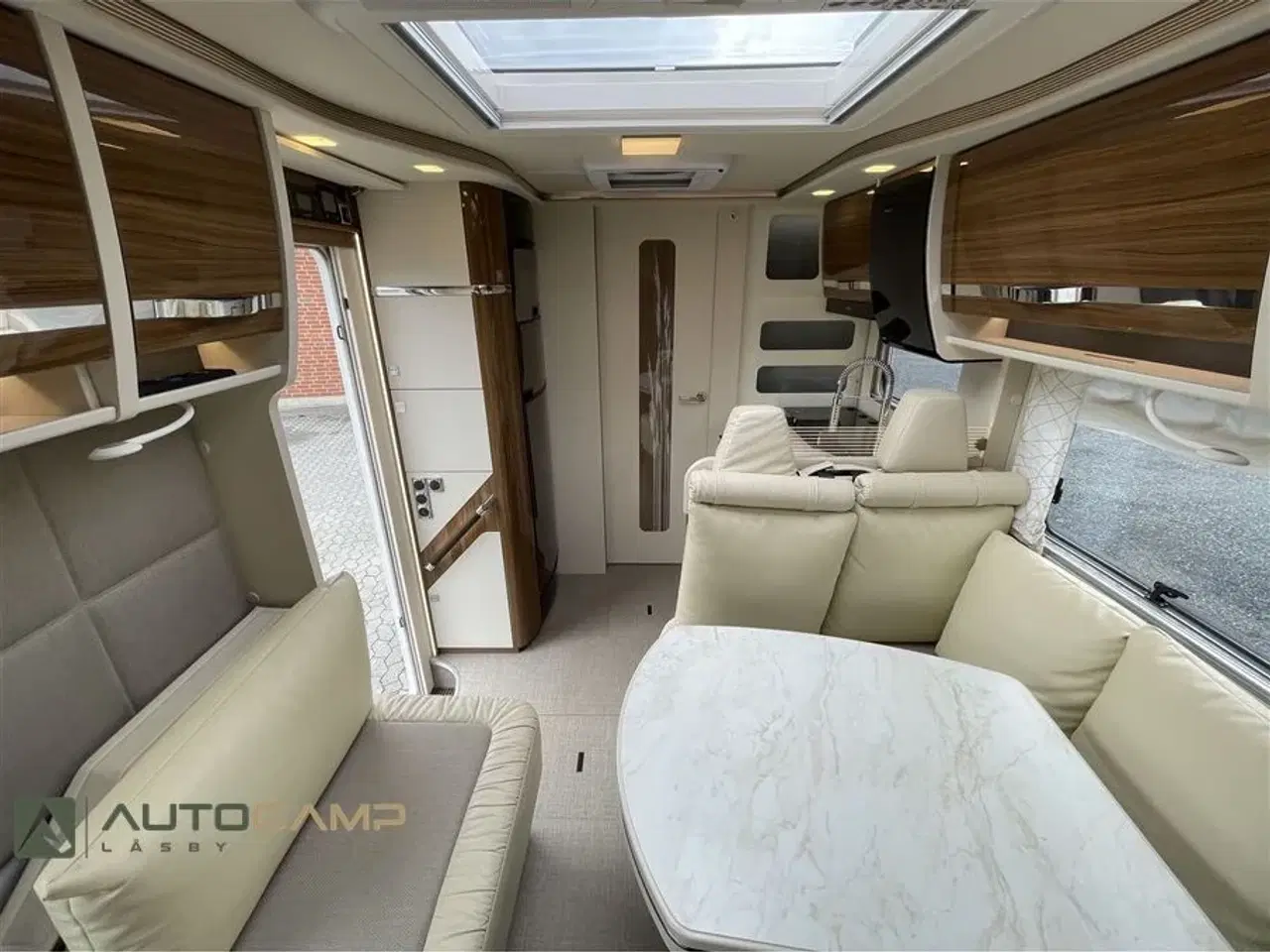 Billede 5 - 2019 - Euramobil Integra 760 EB
