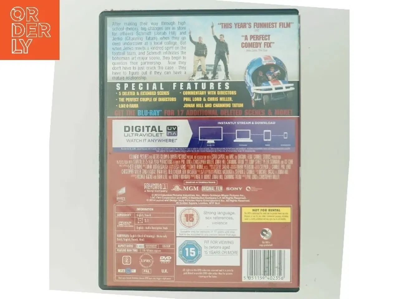 Billede 3 - 22 Jump Street