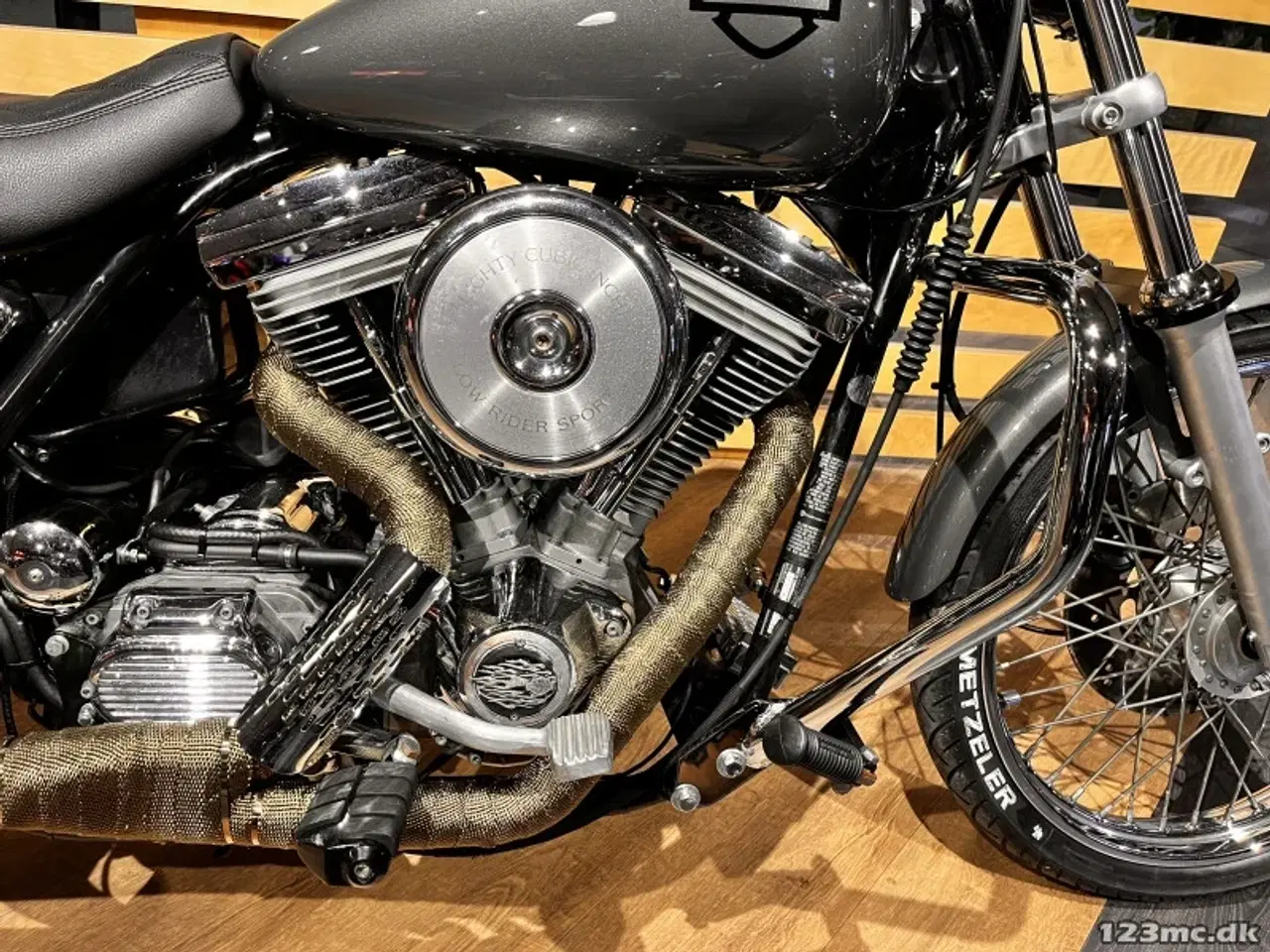 Billede 12 - Harley-Davidson FXRS Low Rider Sport