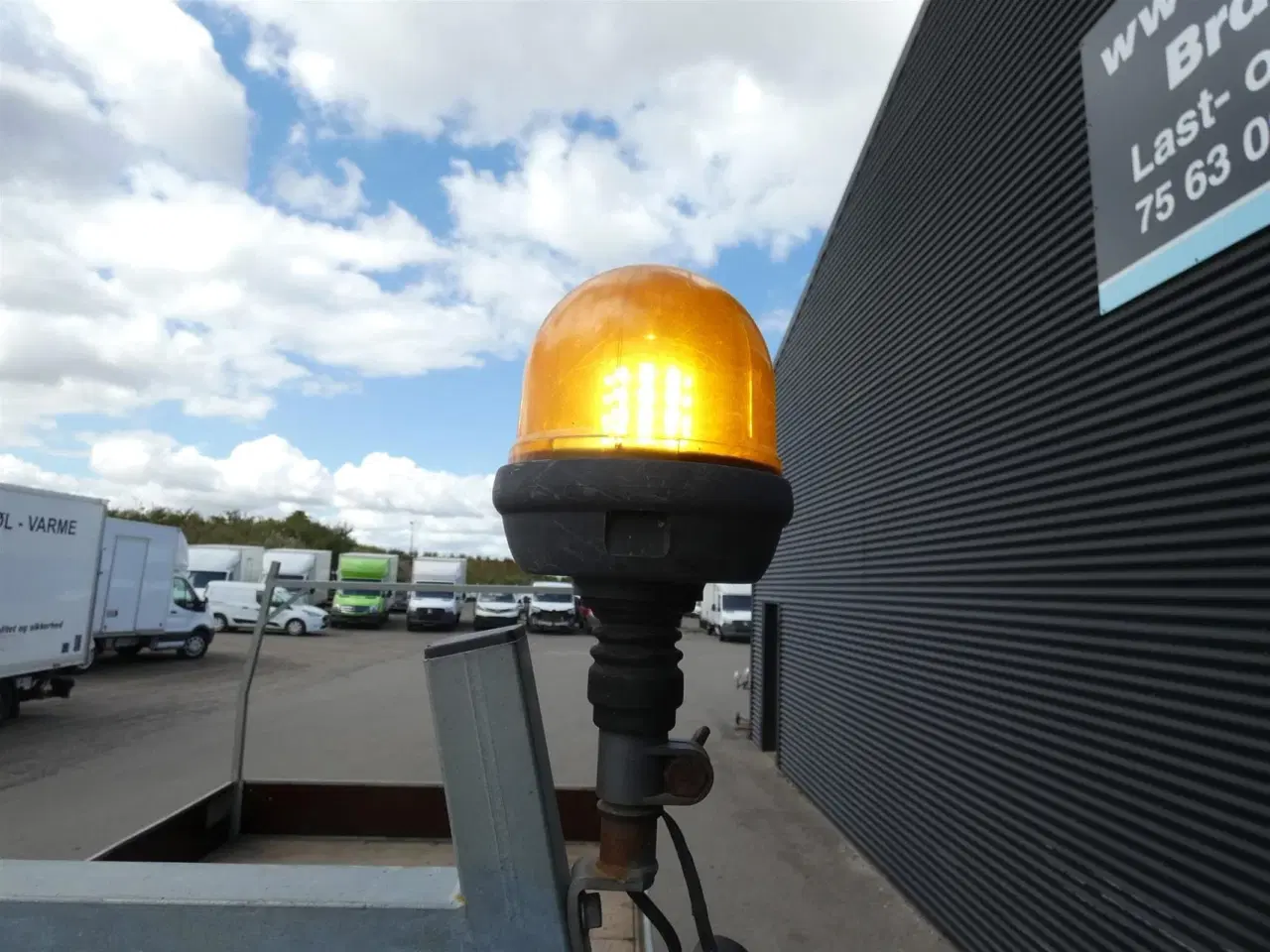 Billede 14 - Renault Master T35 L3 2,3 DCI TwinTurbo 135HK Ladv./Chas. 6g