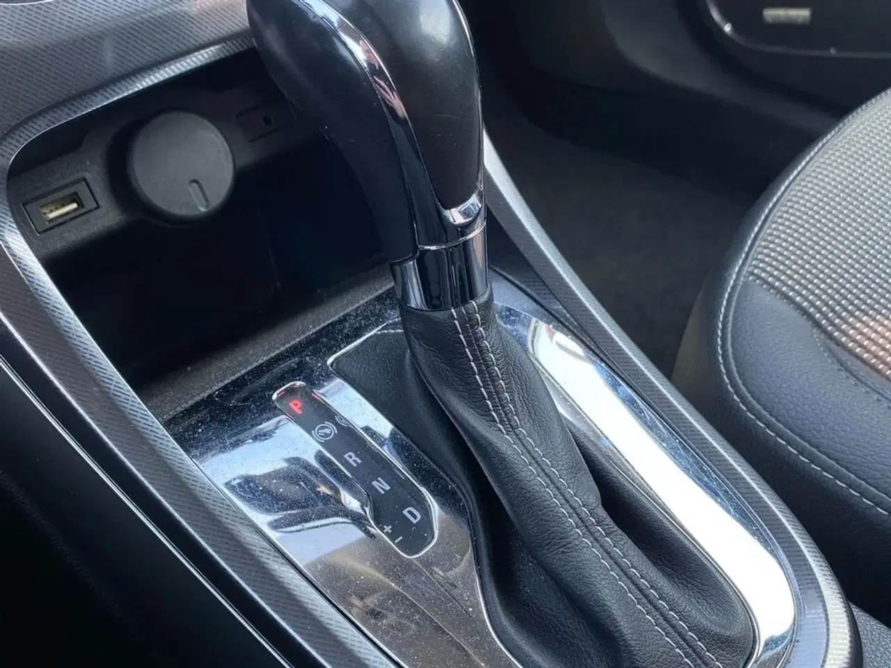 Billede 17 - Opel Astra 1,6 Turbo Sport 180HK 5d 6g Aut.