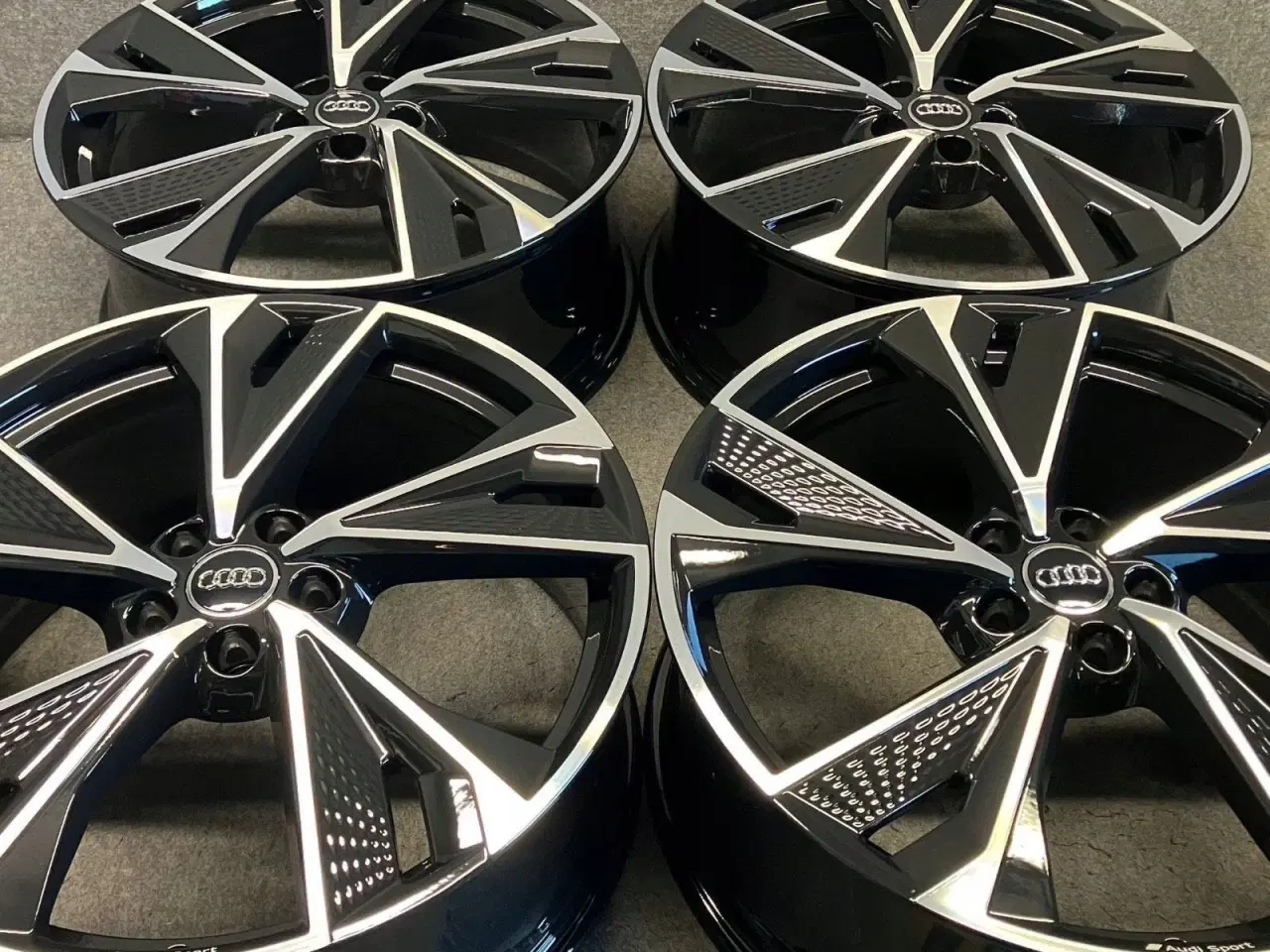 Billede 7 - ALUFÆLGE AUDI A6 S6 C8 4K0 21"