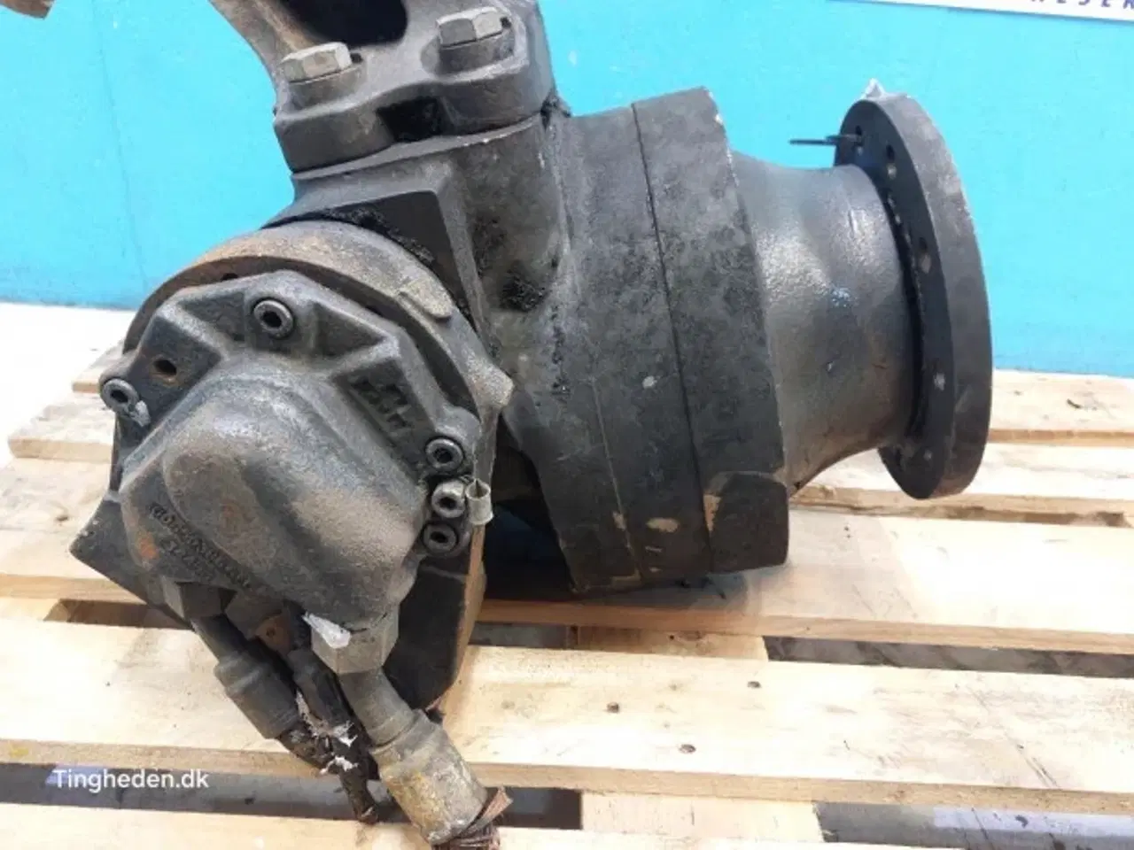 Billede 16 - New Holland CR10.90 Slutdrev R. 