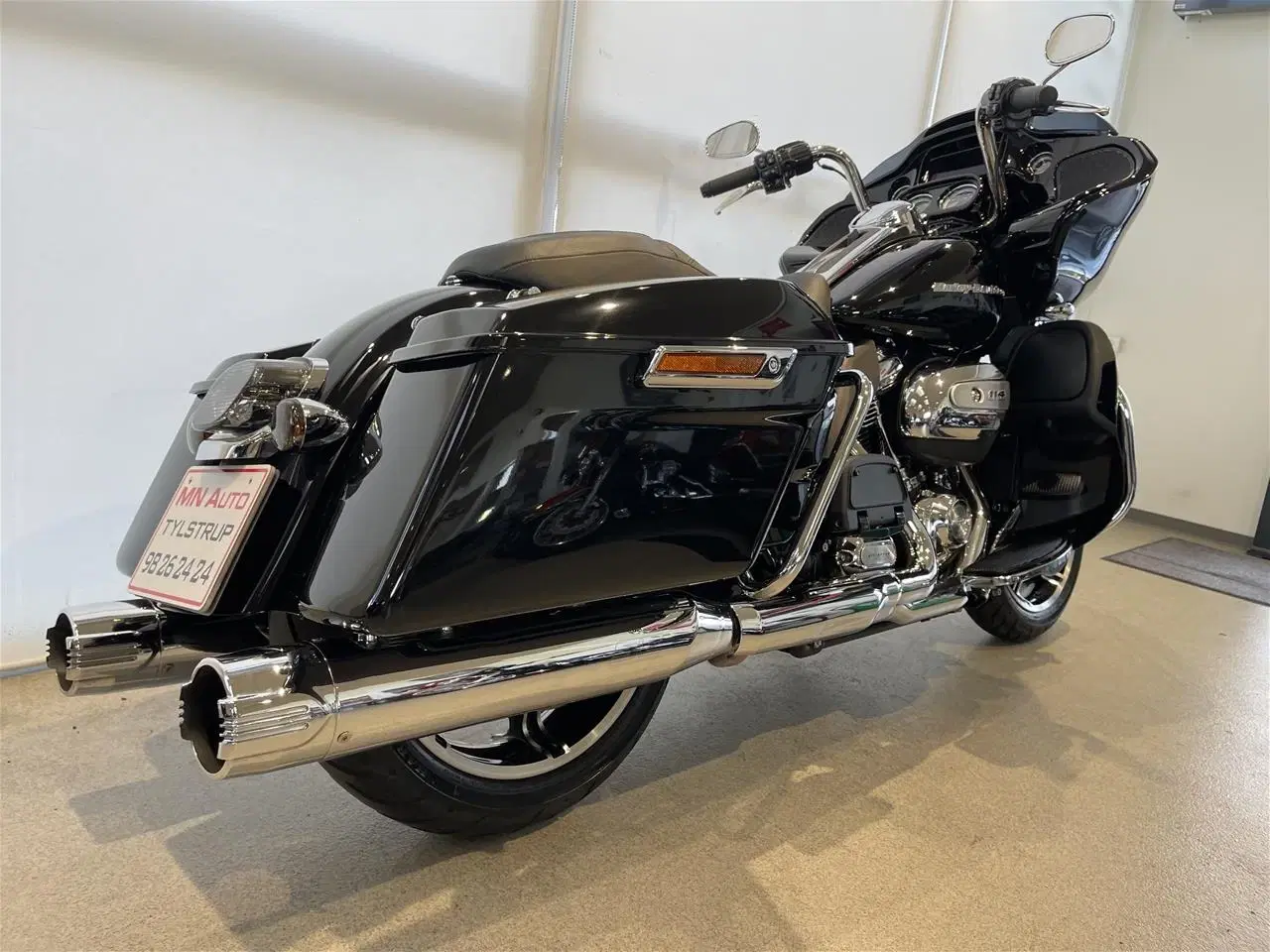 Billede 4 - Harley-Davidson FLTRK Road Glide Limited