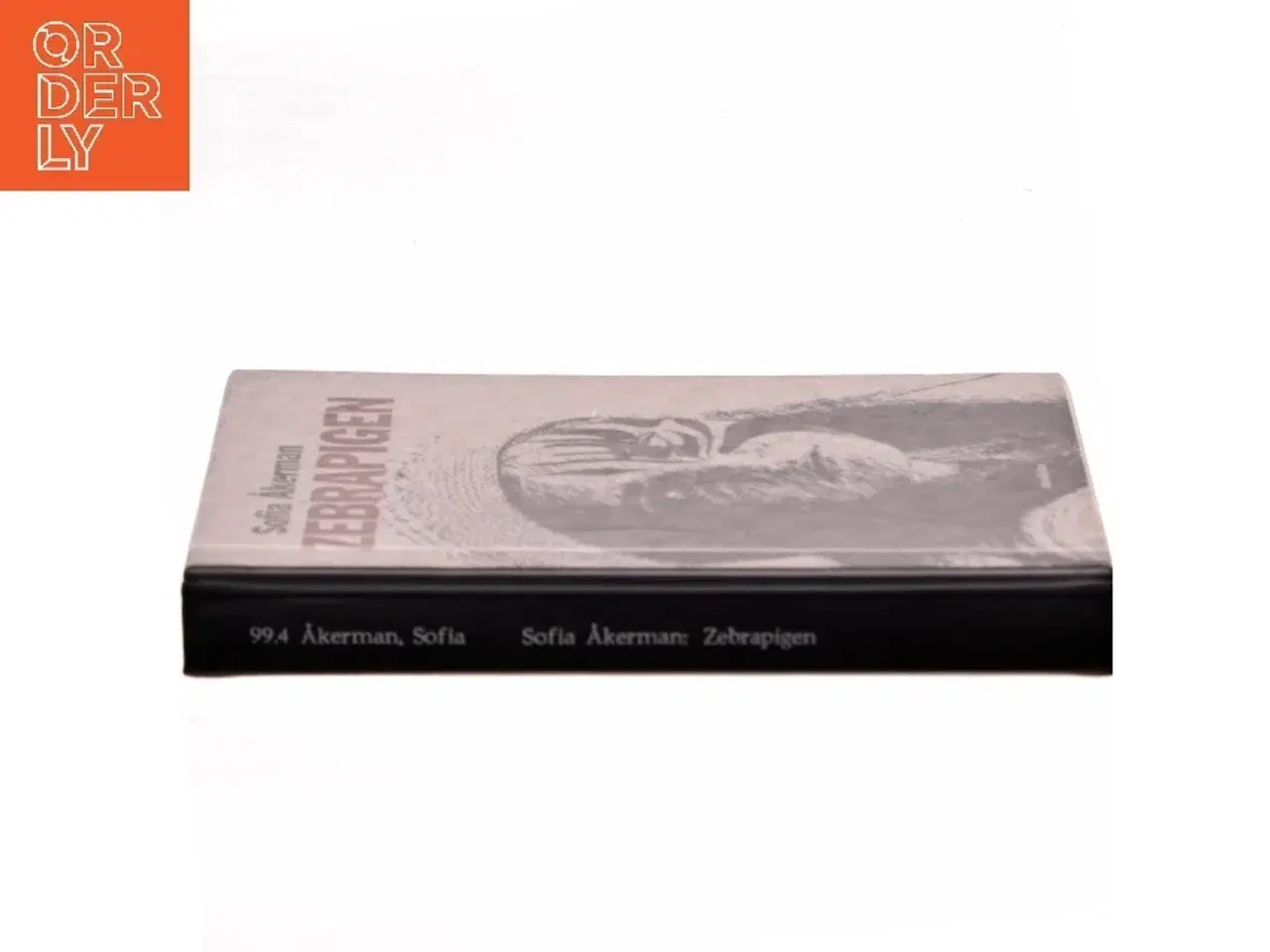 Billede 2 - Zebrapigen af Sofia Åkerman (Bog)