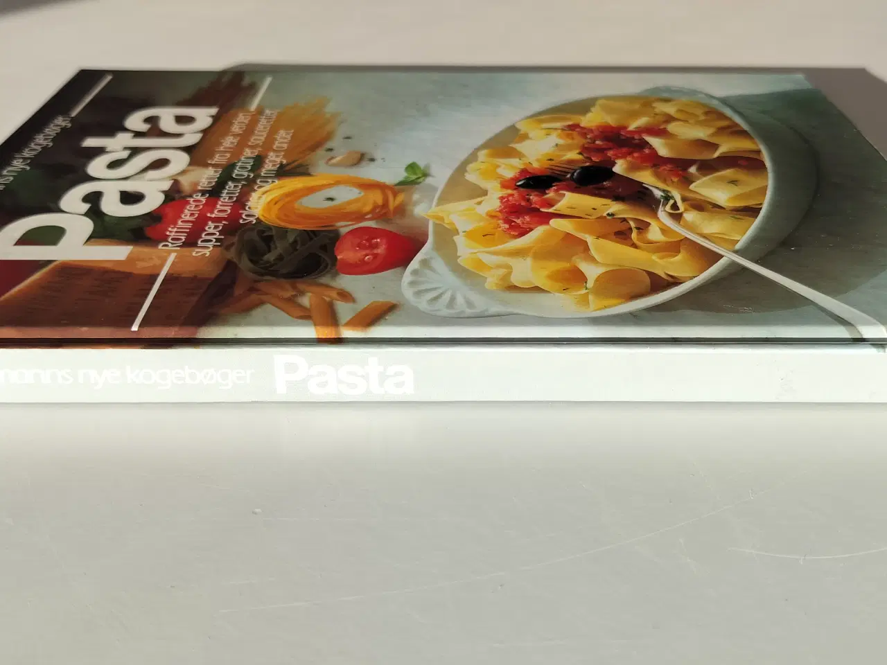 Billede 4 - Lademanns Pasta Kogebog