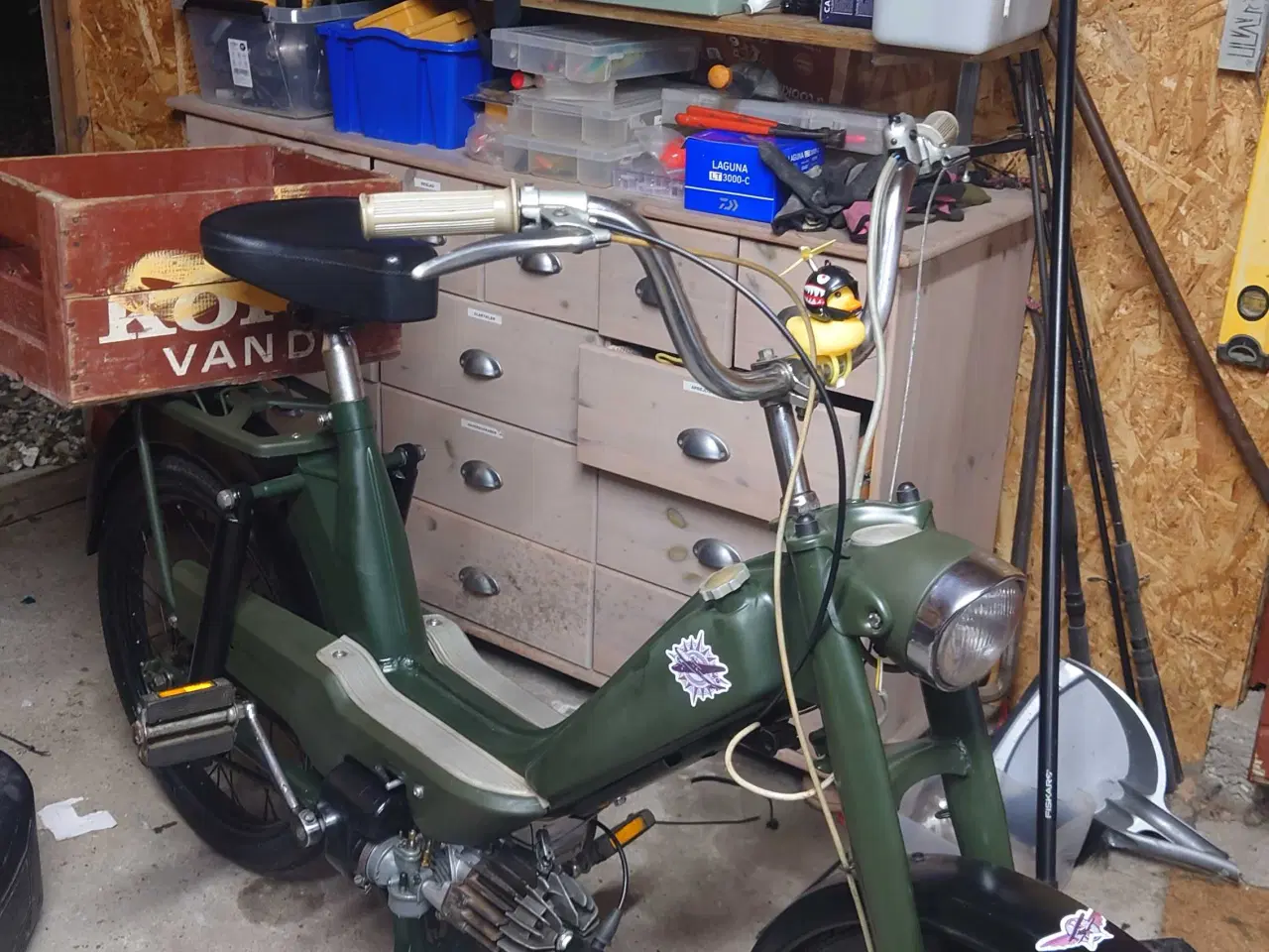 Billede 2 - Sachs Bonnie 
