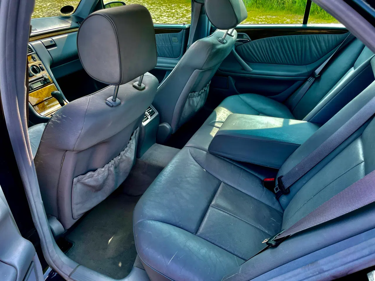 Billede 6 - Mercedes E240 2,4 AUT