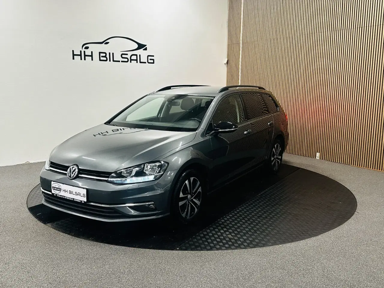 Billede 1 - VW Golf VII 1,6 TDi 115 Comfortline Variant DSG