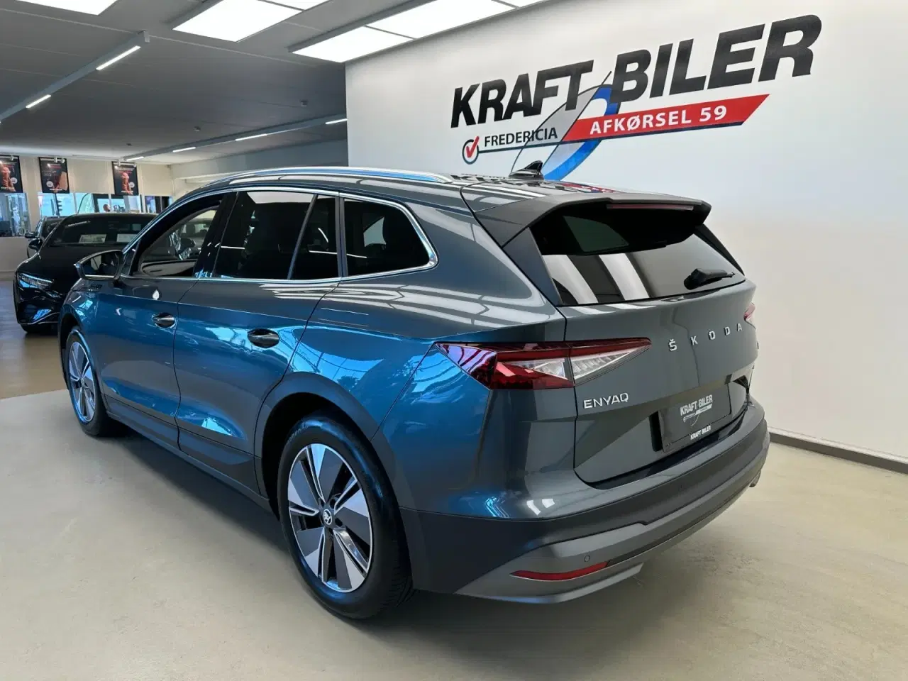 Billede 3 - Skoda Enyaq 60 iV Loft
