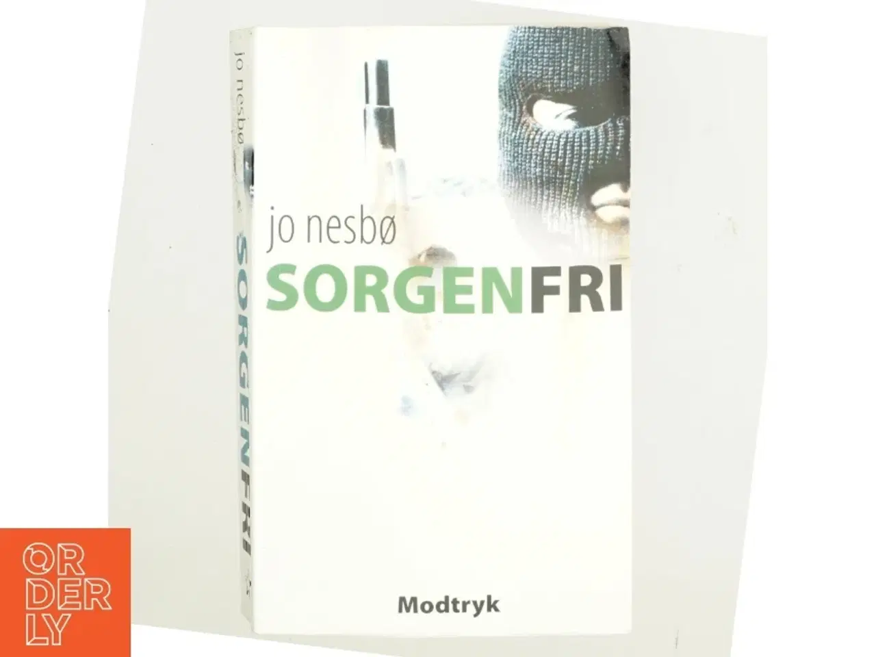 Billede 1 - Sorgenfri af Jo Nesbø (Bog)